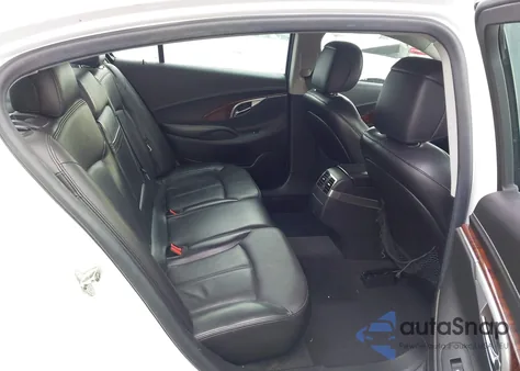 2010 Buick Lacrosse Cxl z USA, uszkodzony, nr VIN 1G4GC5EG9AF215993